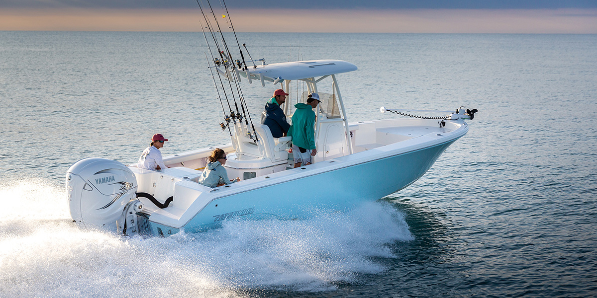 2026 Pathfinder 2700 OPEN